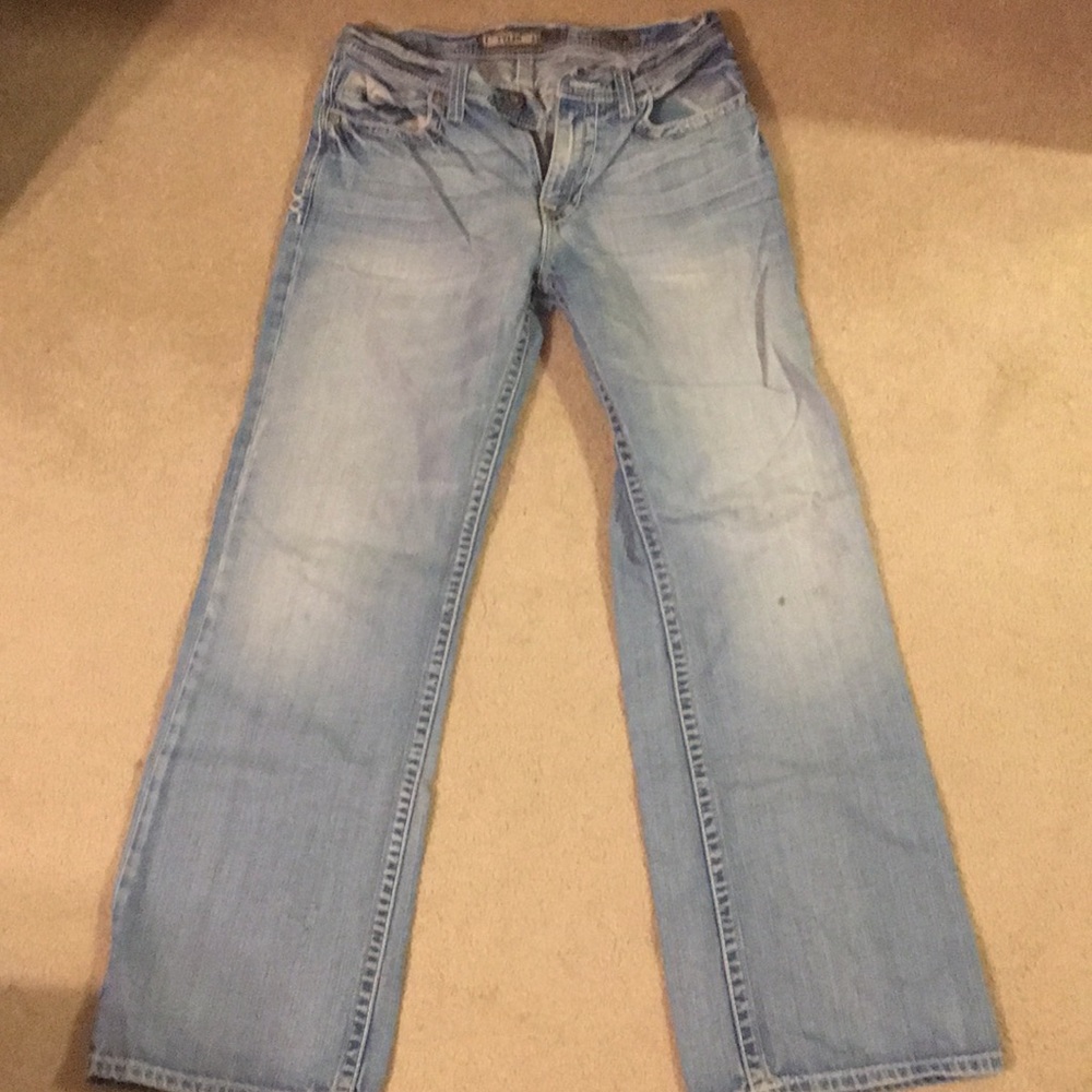 BKE Denim Tyler Jeans